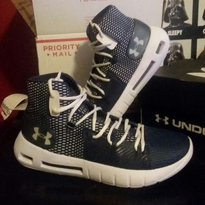 Under armour havoc mid